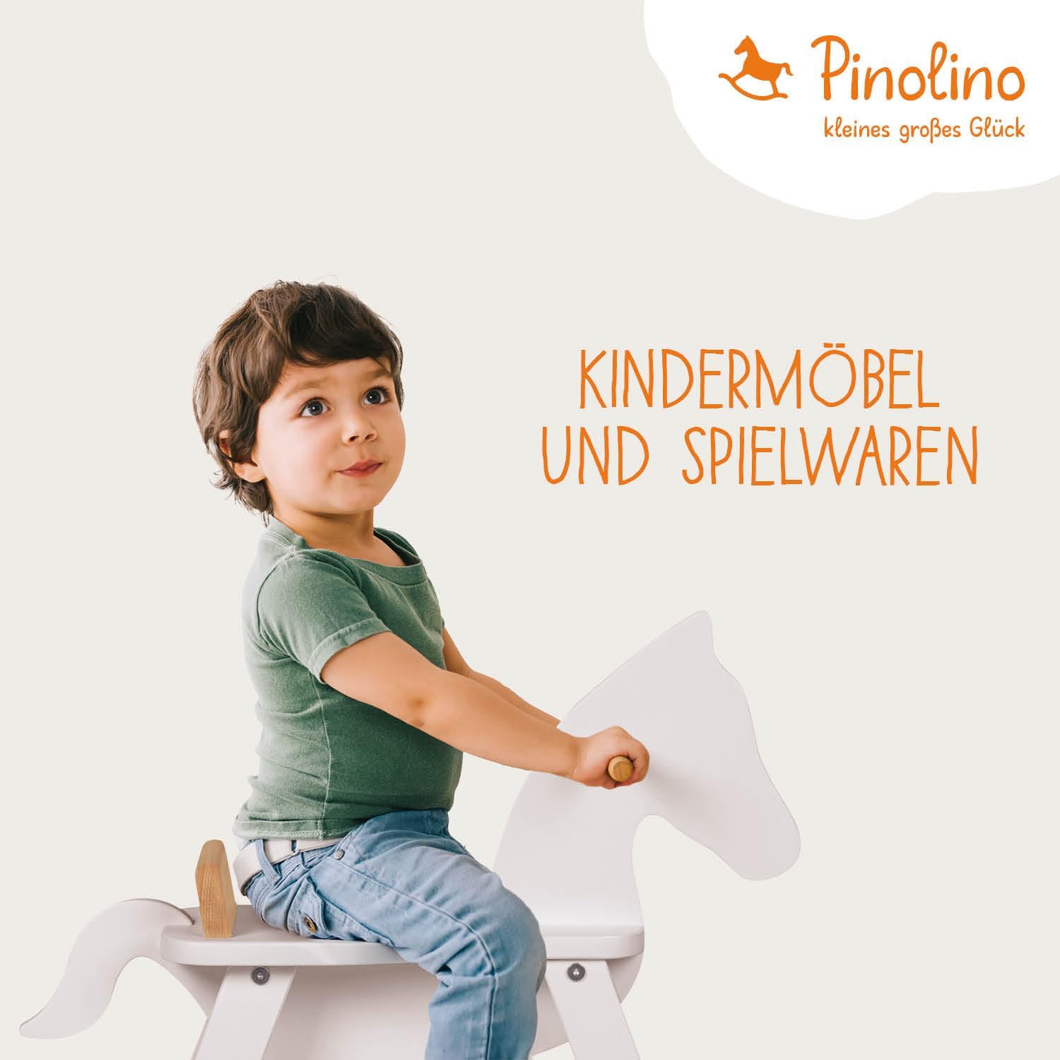 Pinolino - Nicki (série enfant) - table et chaises bois verni - 201616