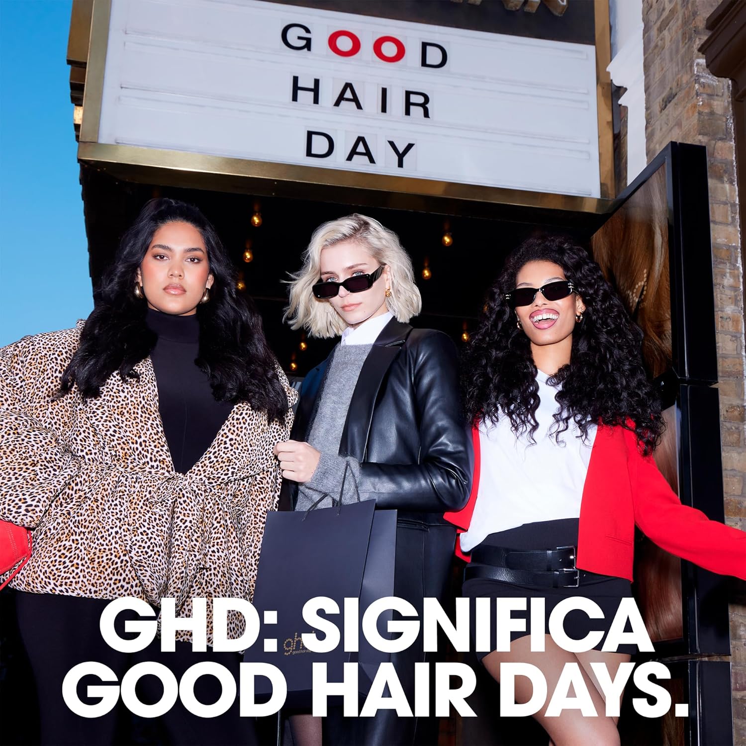 ghd - Pochette thermorésistante pour lisseurs - Noir - Tapis détachable, format compact, rangement facile