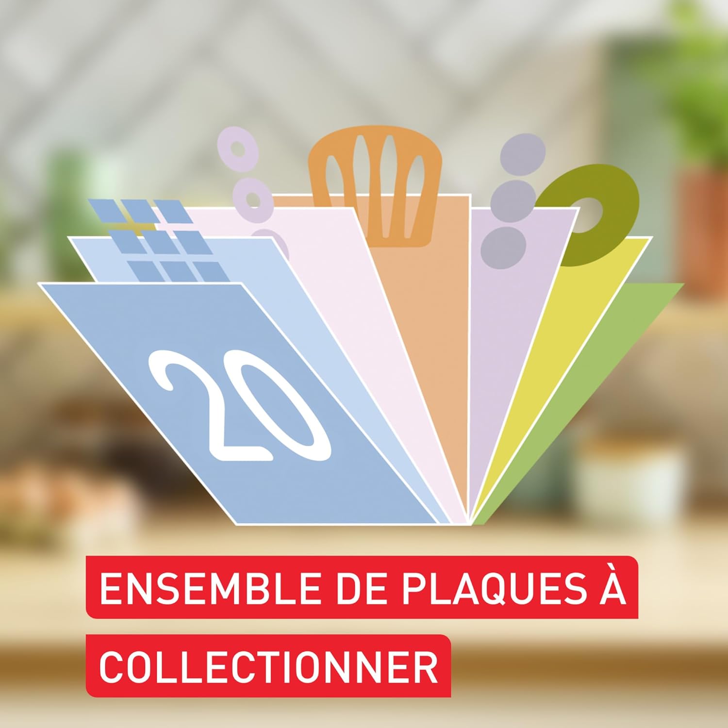 Tefal - Snack Collection - gaufrier multifonction, 20 plaques, recettes sucrées/salées - SW8674F0