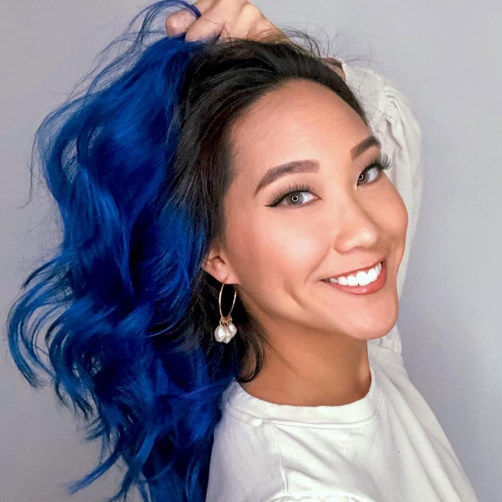 Manic Panic - Classic Creme - 118ml - bleu vif, vegan, semi-permanent