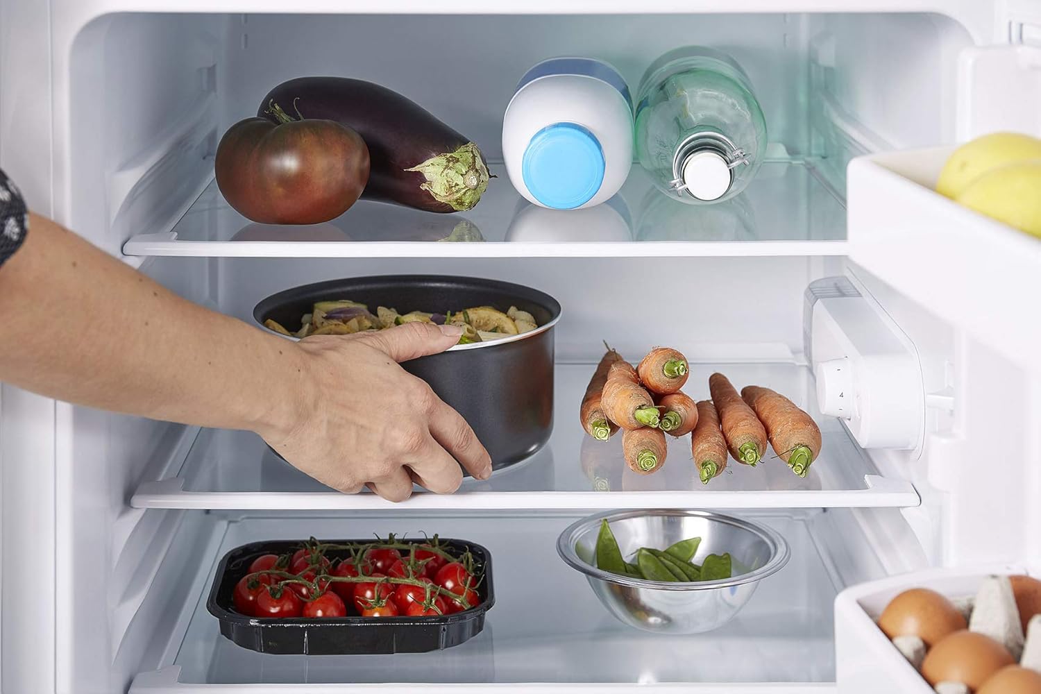 Sitram - Sitramovible série - 20/24/28cm - aluminium, poignée amovible, induction - 712757