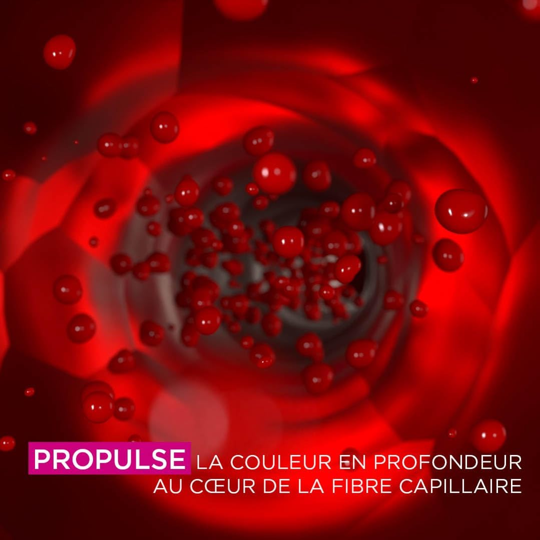 Garnier - Olia coloration permanente - blond polaire (10.1) - huiles naturelles, sans ammoniaque