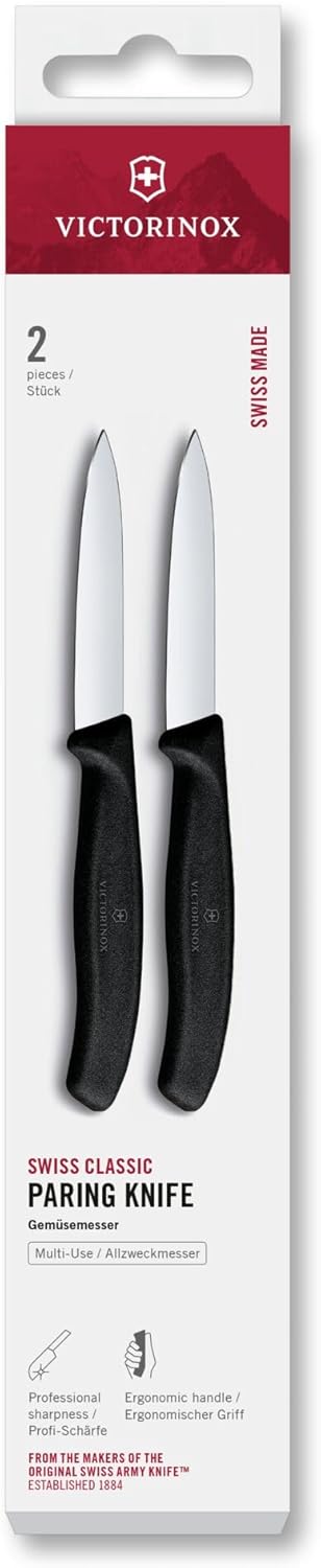 Victorinox - Swiss Classic set - 8 cm - couteaux inox ultra-tranchants