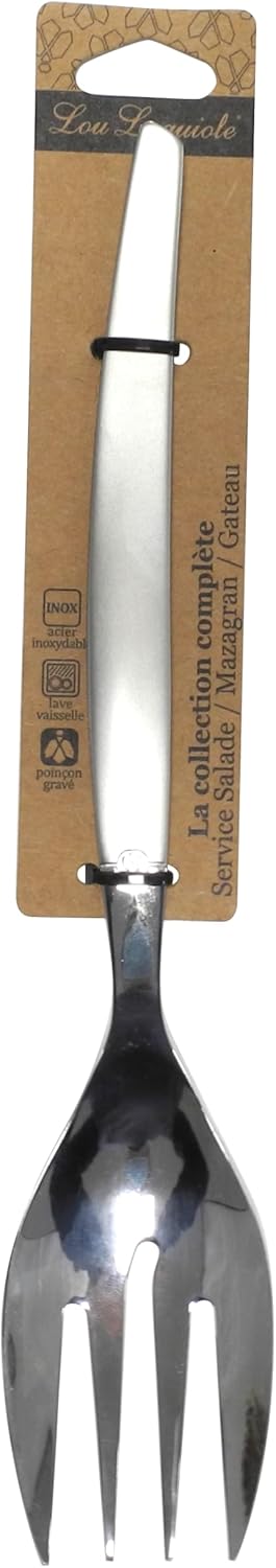 Lou Laguiole - Jet - 255 mm - inox 18/0, finition miroir