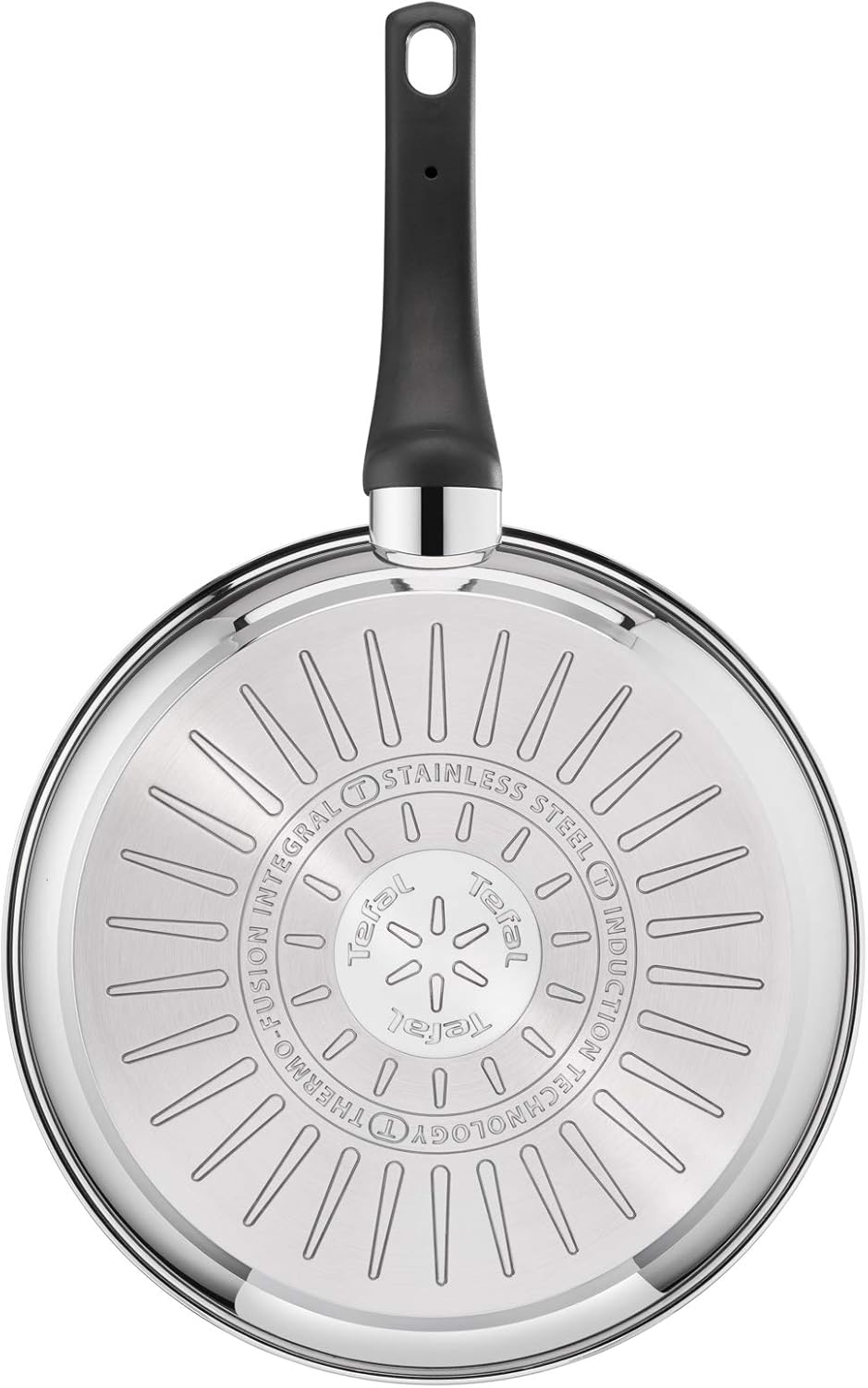 Tefal - Emotion - poêle 24 cm - antiadhésive, induction, garantie 10 ans, E3000404