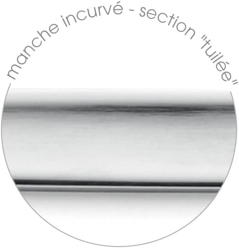 Pradel Essentiel - Baltics - 12 cuillères, inox 18/0 - 190 mm