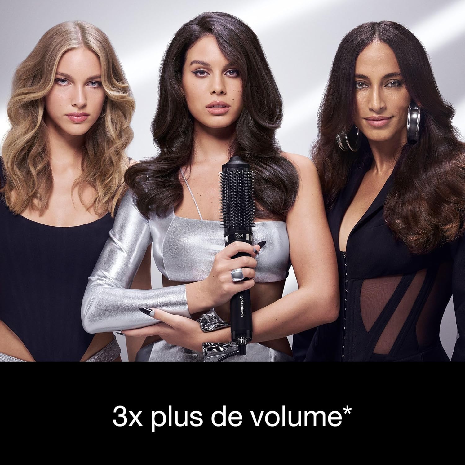 ghd - Duet Blowdry - Brosse 2-en-1 - séchage & coiffage sans dommage