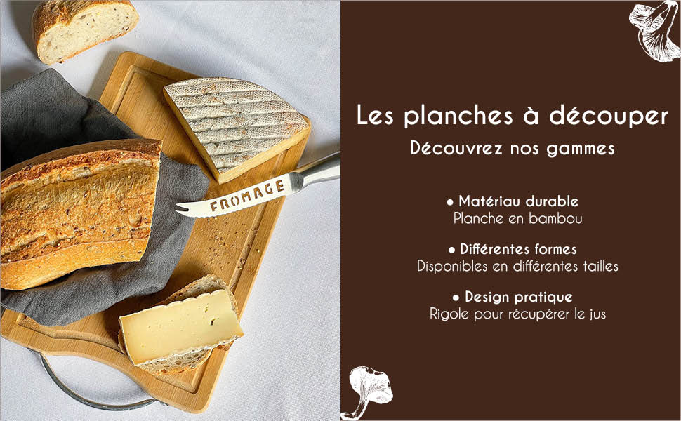 Pradel Excellence - Planche à découper