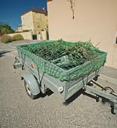 WERKA PRO Filet 160x300cm pour remorque