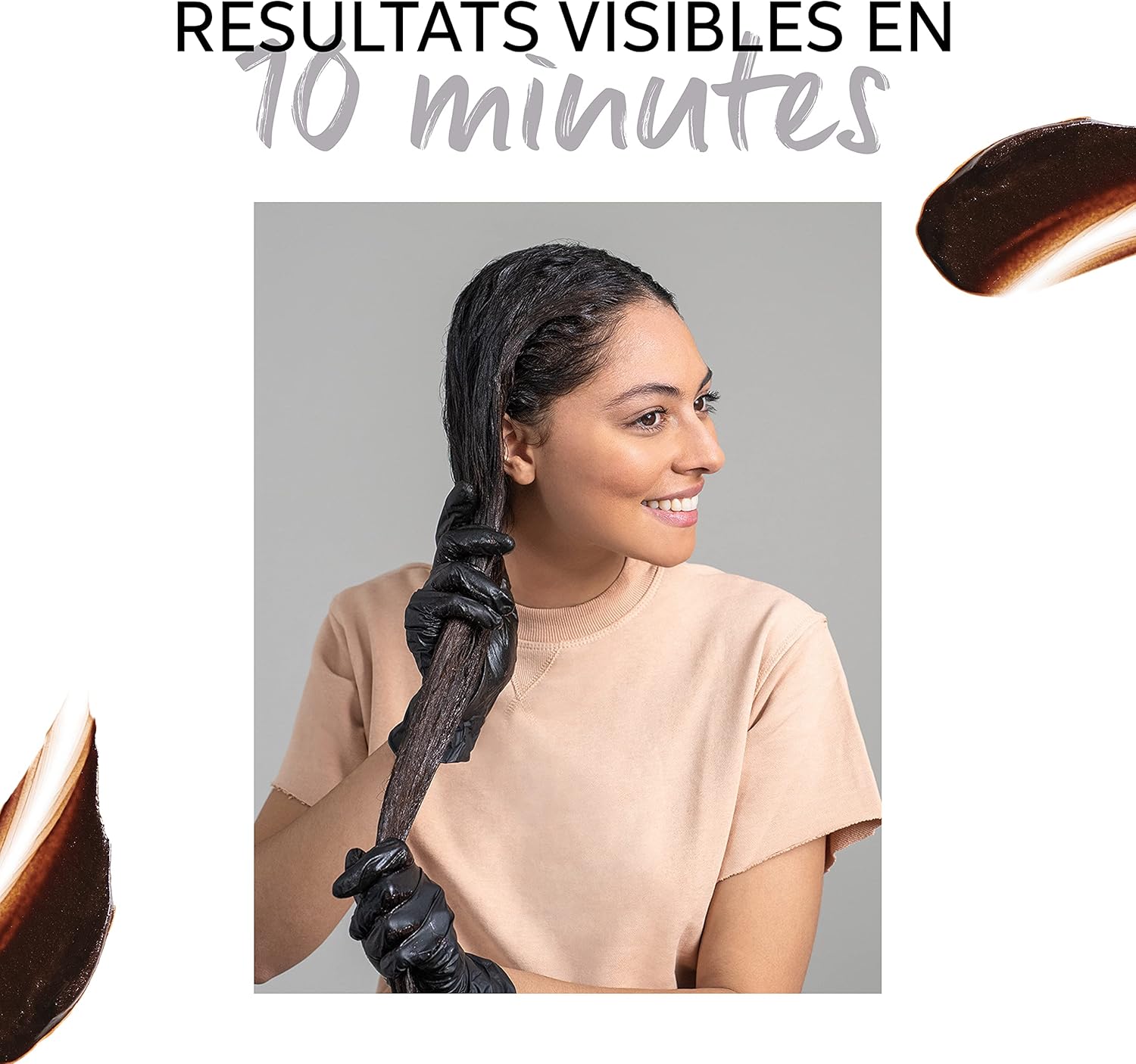 Wella Professionals - Color Fresh Mask - masque hydratant cheveux, nuances blond à brun, coloration temporaire, zéro dom