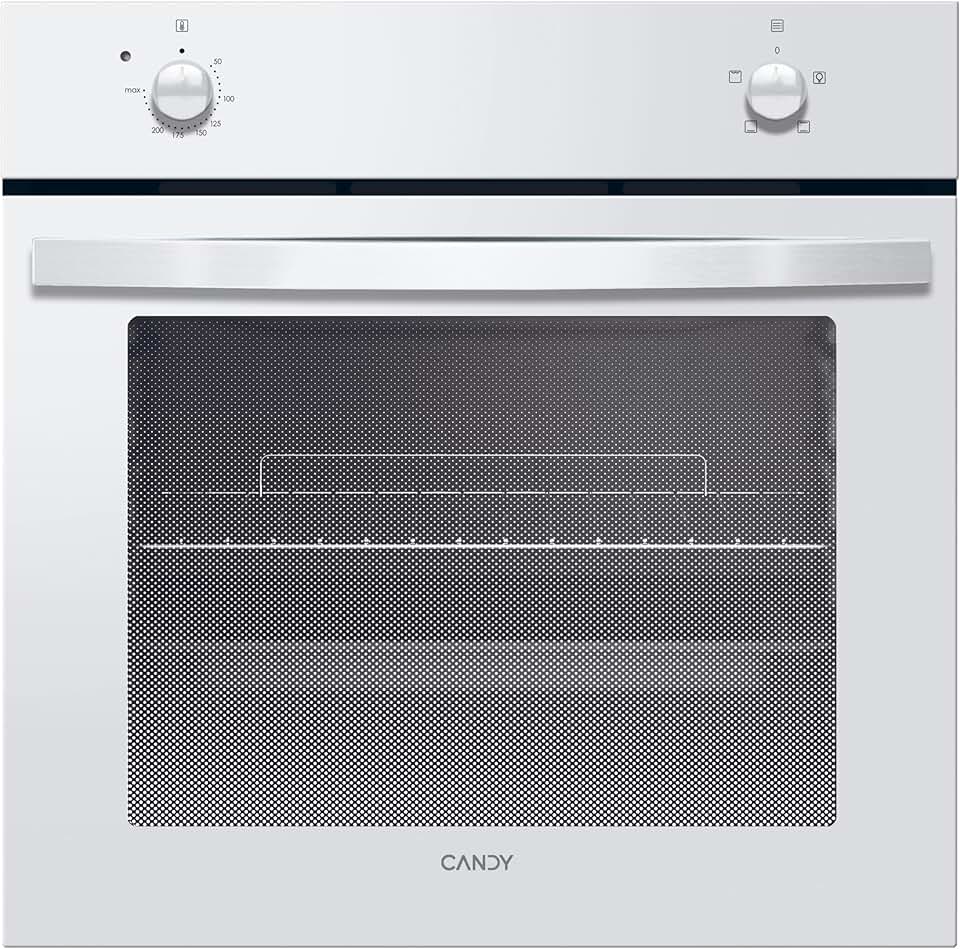 Candy - Four encastrable Idéa 70L convection naturelle émail lisse FIDC B100