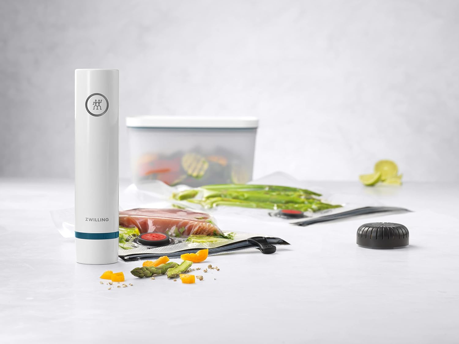 ZWILLING - Fresh & Save - kit de démarrage 7 pièces plastique, hermétique