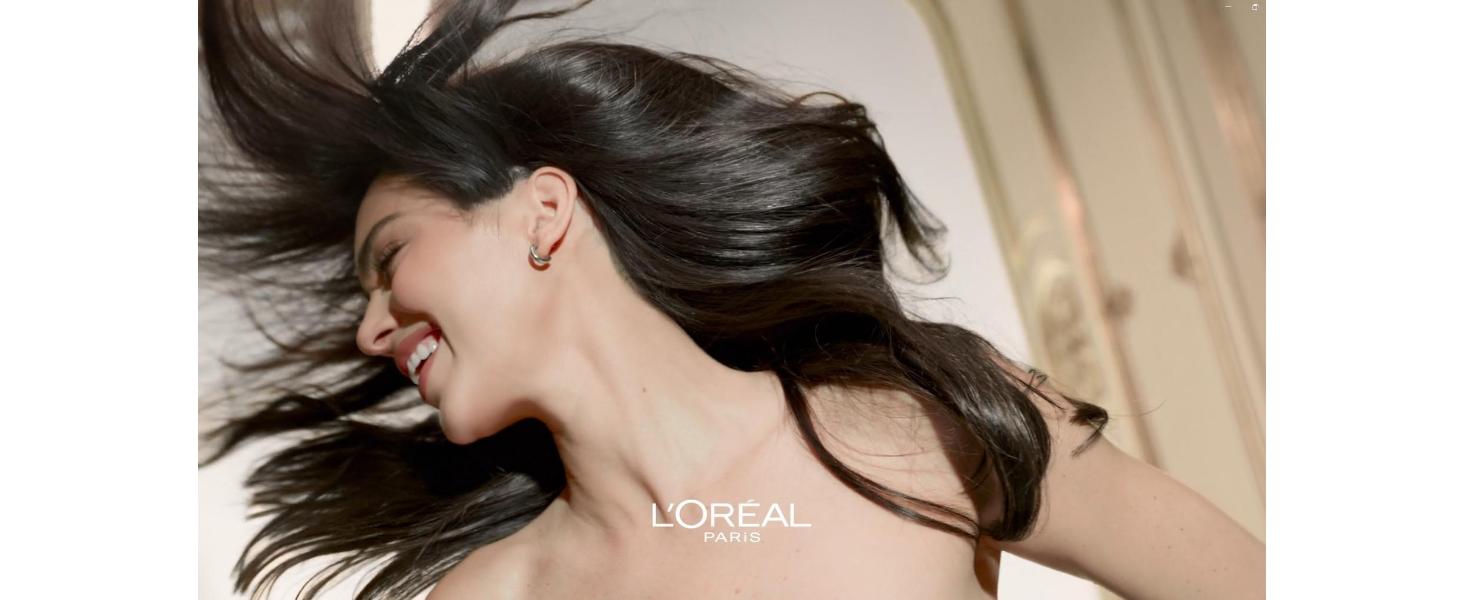 L'Oréal Paris Elsève présente