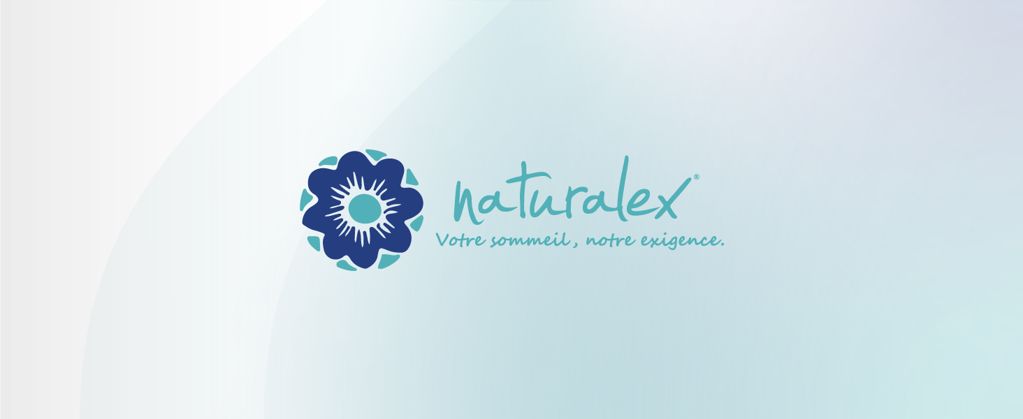 Découvrez les matelas Naturalex