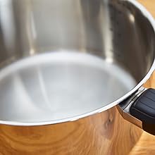 Acier inoxydable de haute qualité