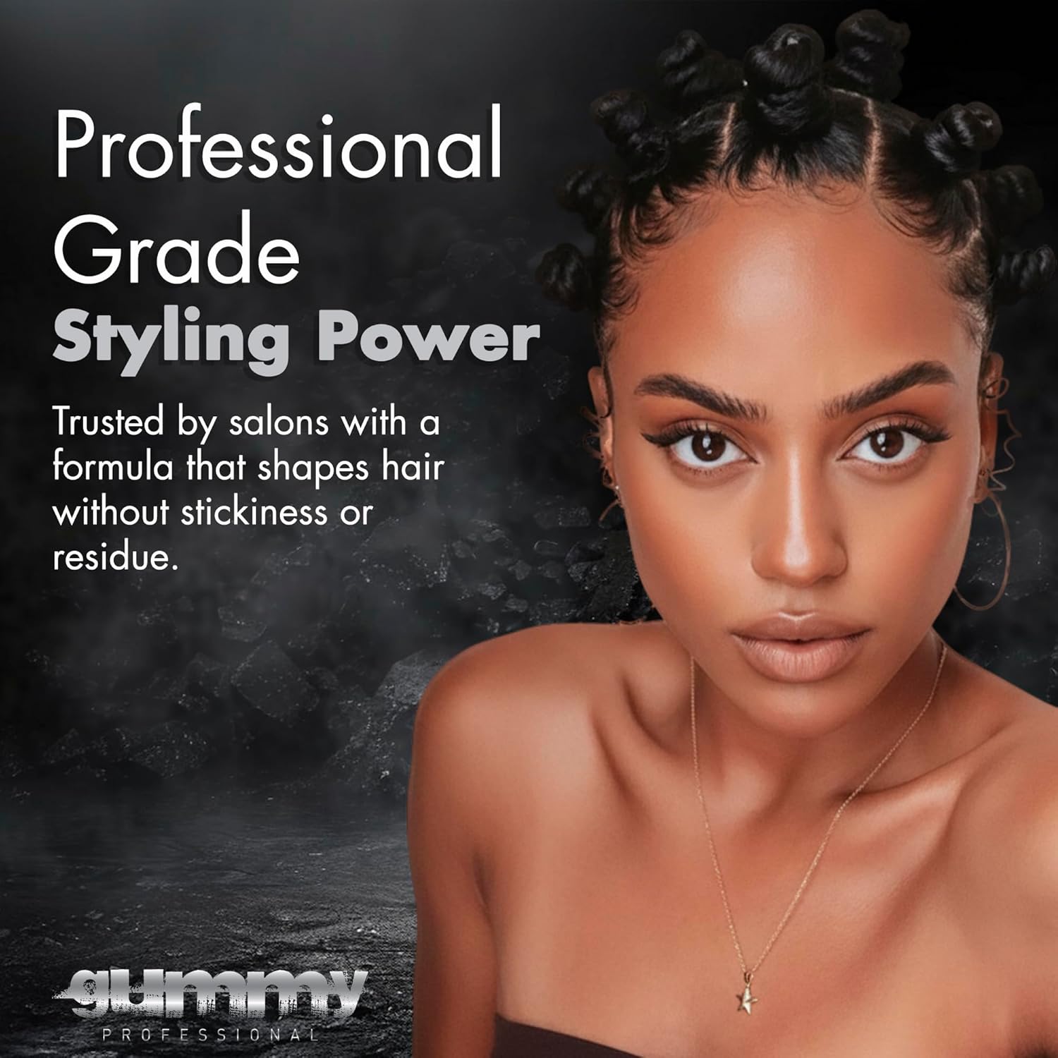 Fonex - Gummy Bright Finish - 150ml - cire effet mouillé, brillance