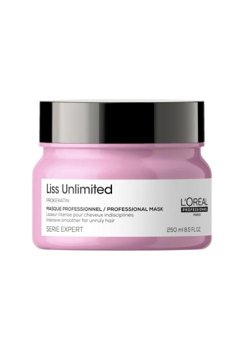 Masque Lissant pour Cheveux Rebelles et Indisciplinés