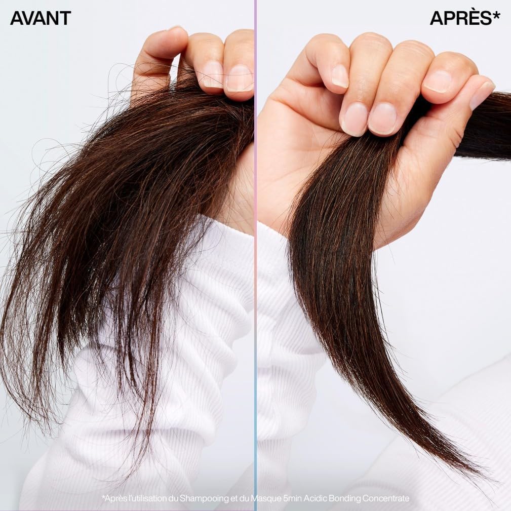 Redken - Acidic Bonding Concentrate - 250ml - masque réparateur cheveux abîmés à l'acide citrique