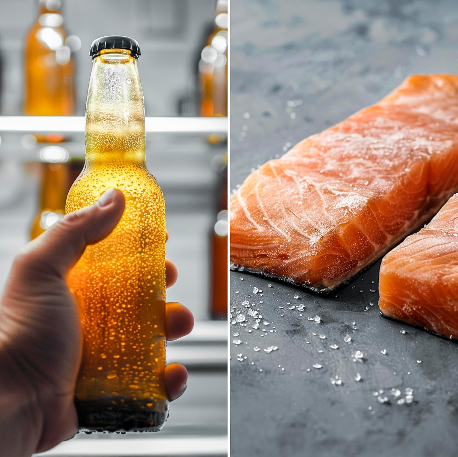 Cecotec - Bolero CoolMarket série - 177x90 cm - 559L, No Frost, Inverter, SBS 559 Inox E