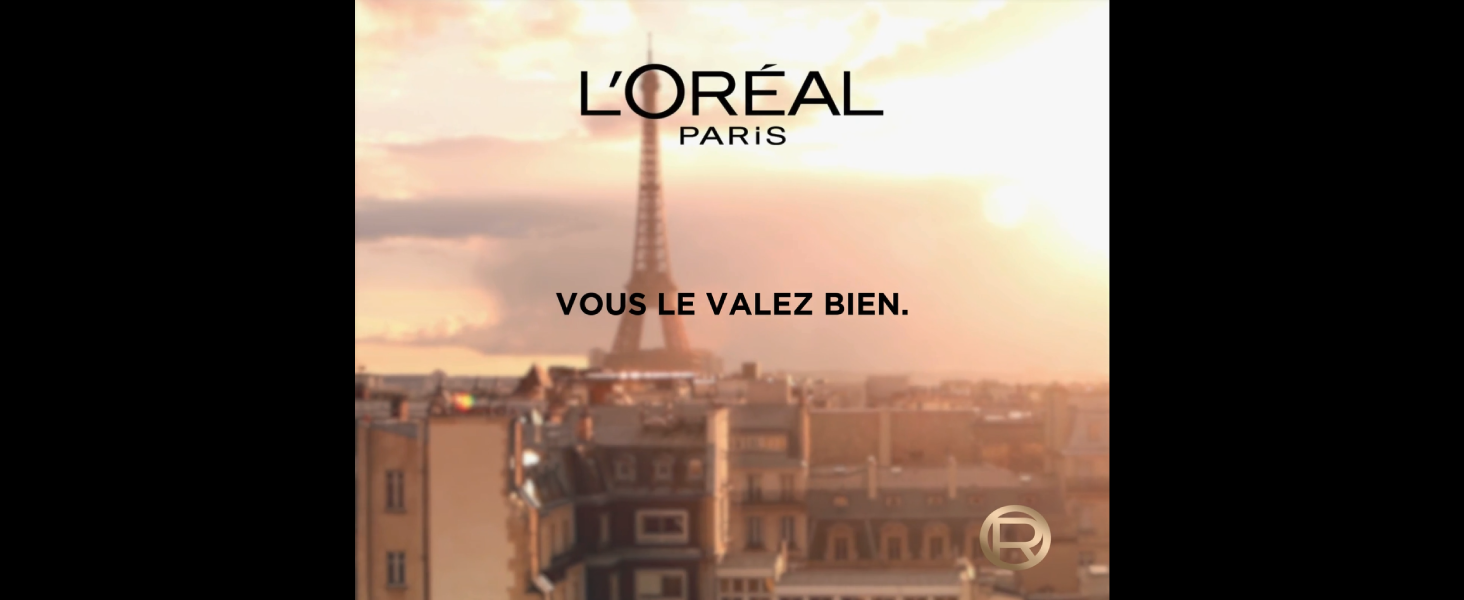 L'OREAL PARIS - VIDEO