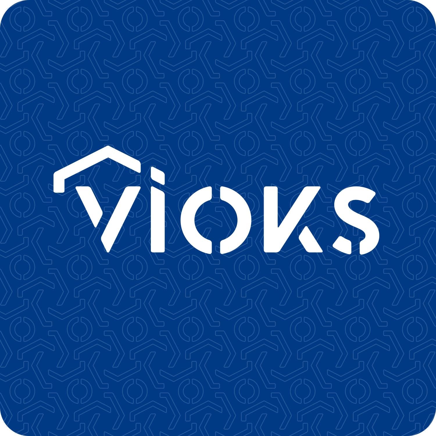 Vioks - Porte de service pour sèche-linge 225x145x6mm, avec 6 vis, accessoire compatible Bosch