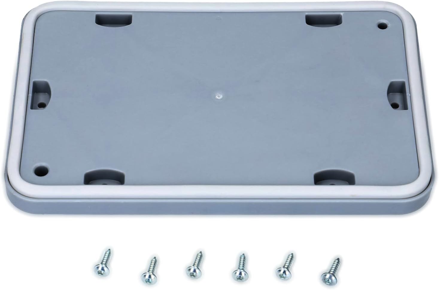 Bosch Siemens - série Avantixx iQ300-700 - clapet entretien 6 vis - pour échangeur de chaleur 00646776