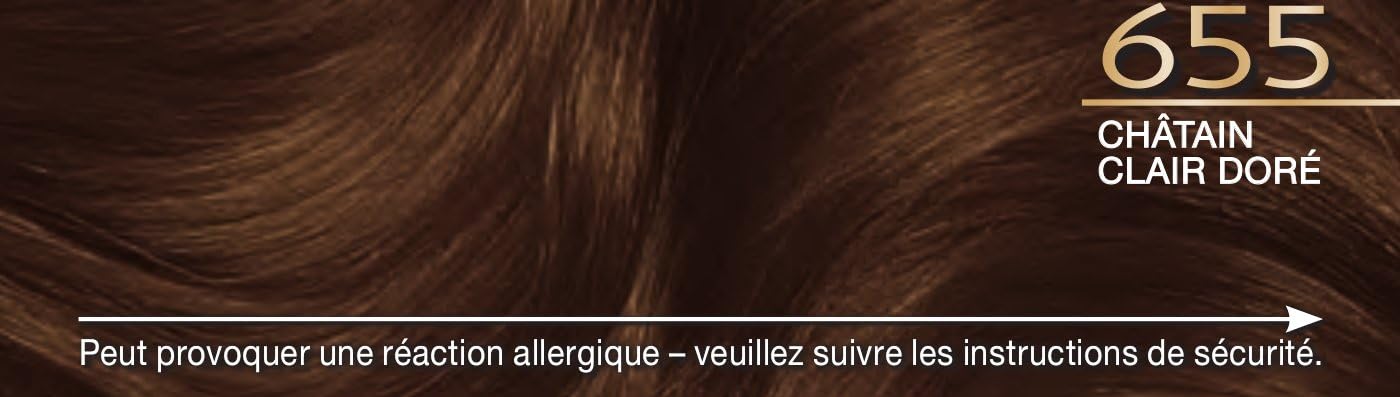 Schwarzkopf - Palette coloration permanente - soin couvrant, tenue 8 sem. - 655