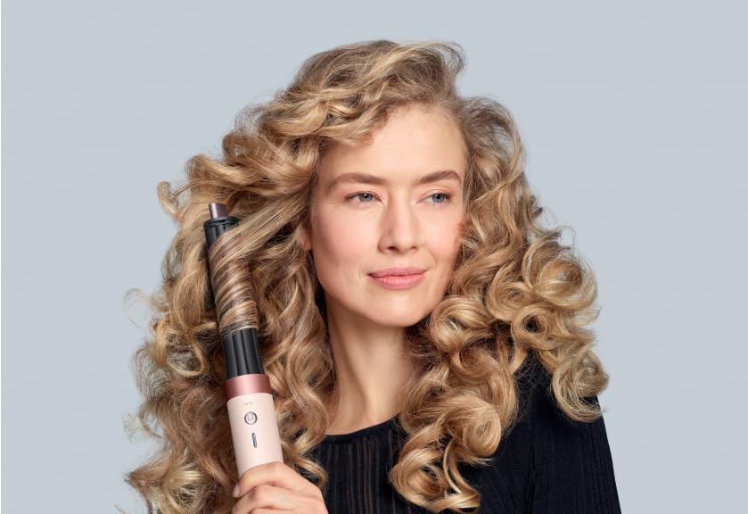 Dyson - Airwrap Co-anda2x - multistyler et sèche-cheveux, coiffage rapide