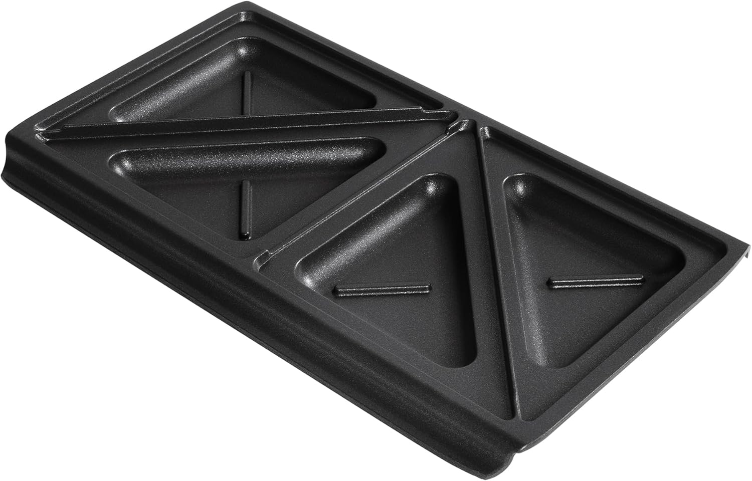 Russell Hobbs – Croque-Monsieur 3en1, plaques antiadhésives, extra profondes, 26810-56