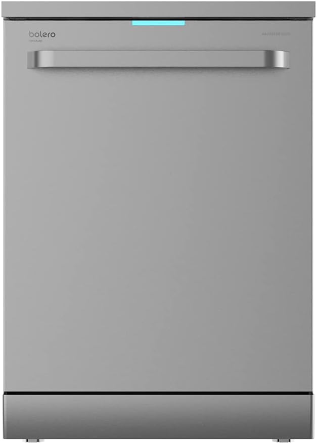 Cecotec - Bolero Aguazero - 60cm - 14 couverts, 8 programmes, inox, faible consommation, Aguazero 6800