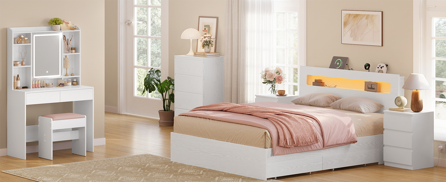 Le texte se lit comme suit : « Ein modernes und minimalistisches Wohnzimmer gestalten ». Série répétée de photos d'intérieur de salon minimalistes.