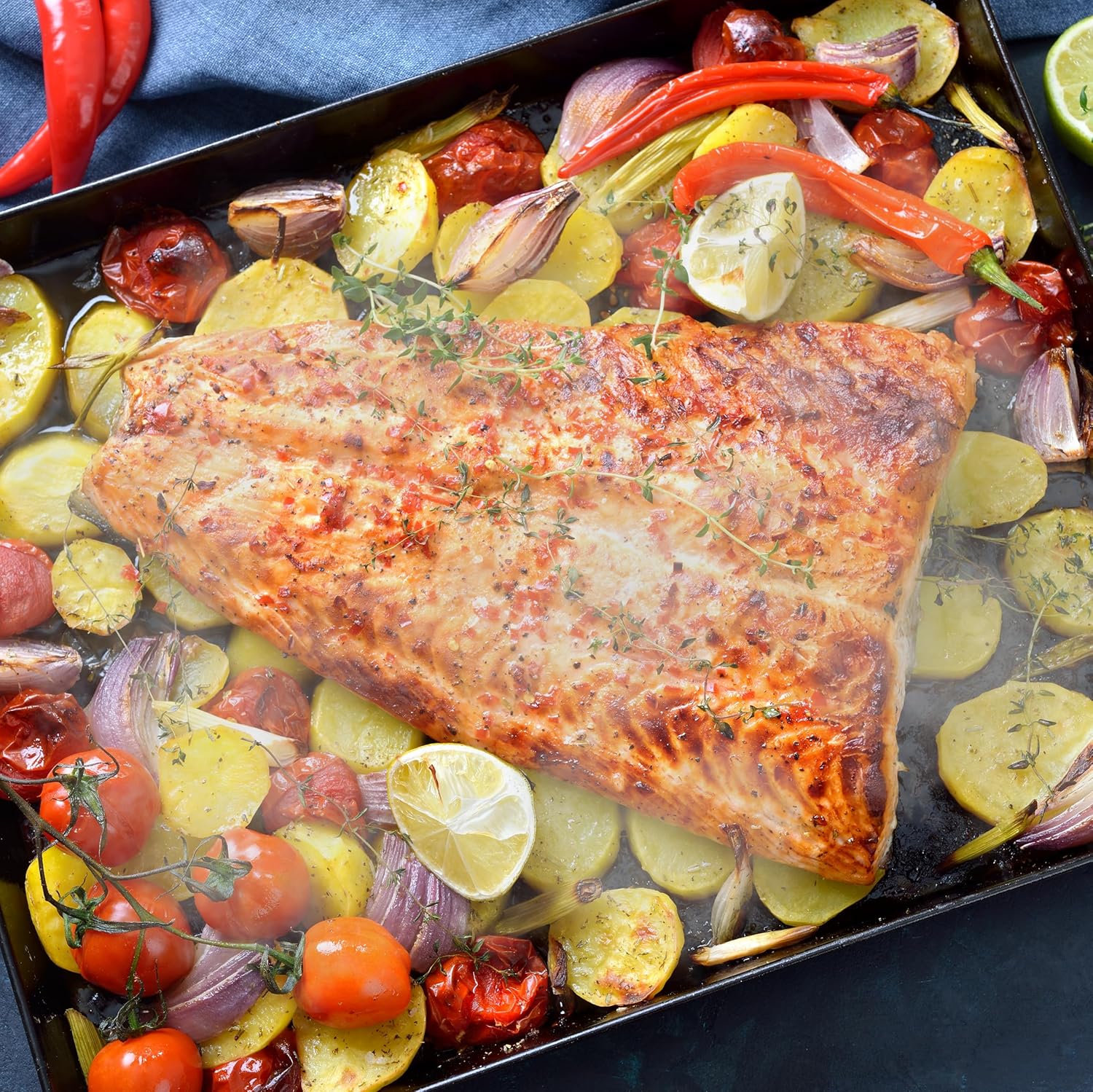 Cecotec - Bolero Hexa série - 70L, 6 fonctions, classe A, 2800W, M236000