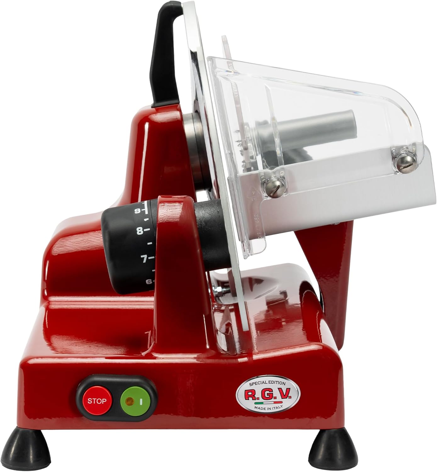 RGV - trancheuse série 90248 - 120W argent - RGV-90248