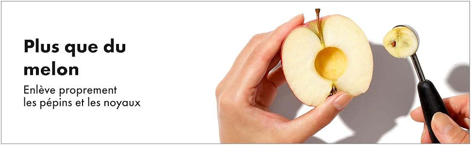 OXO cuillère parisienne