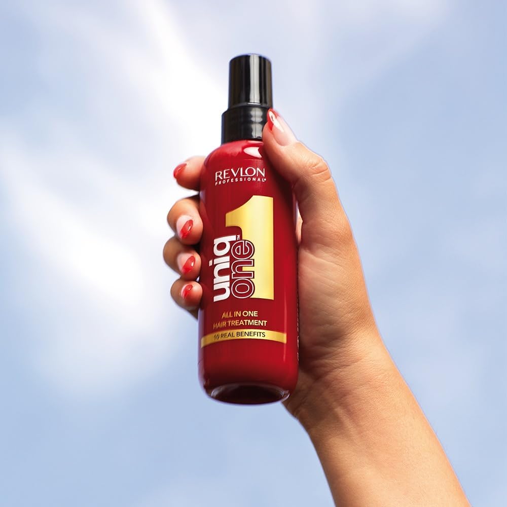 Revlon Professional - UniqOne Masque Spray 150ml - soin nourrissant et vegan