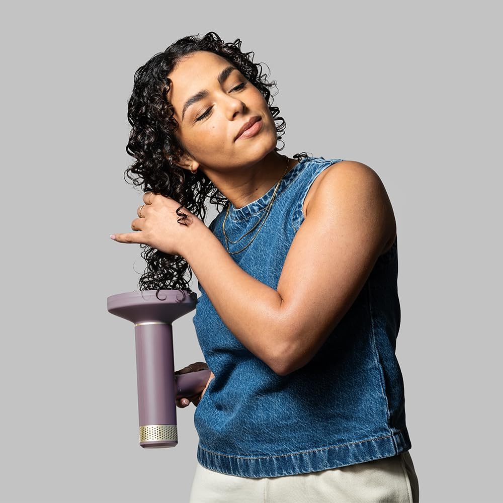 Remington - AIRvive - moteur numérique léger, séchage rapide, 12 réglages, technologie ionique, EC8930