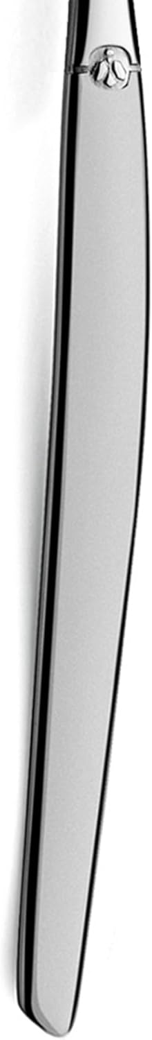 Lou Laguiole - Jet - 140 mm - 6 fourchettes à gâteau inox sablé