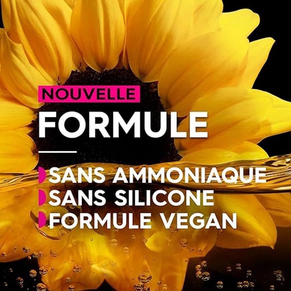 Garnier - Olia - lot de 2 - coloration sans ammoniaque, huiles naturelles