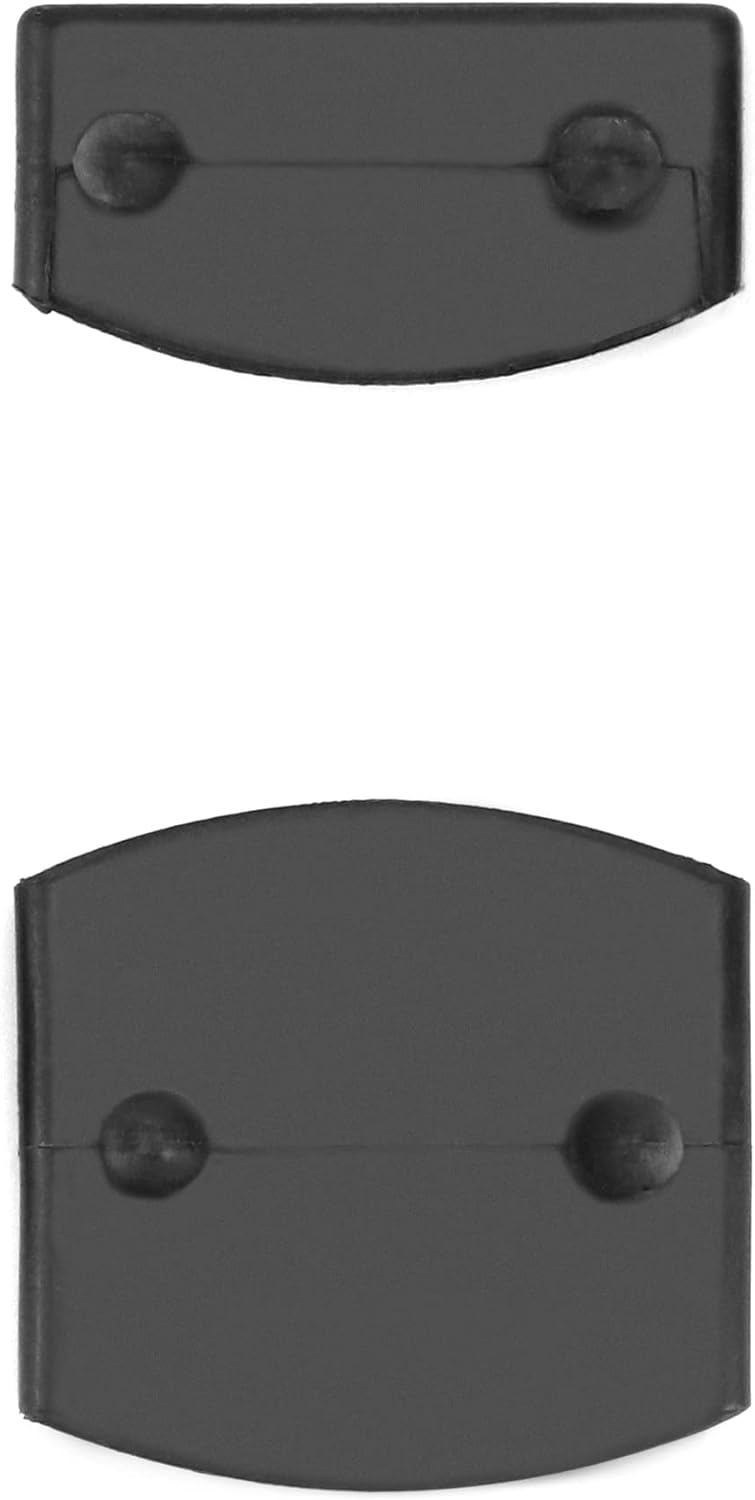 QWORK - Capuchons et embouts pour sommier - 5,5x0,9 cm - lot de 72 pièces - QWORK72