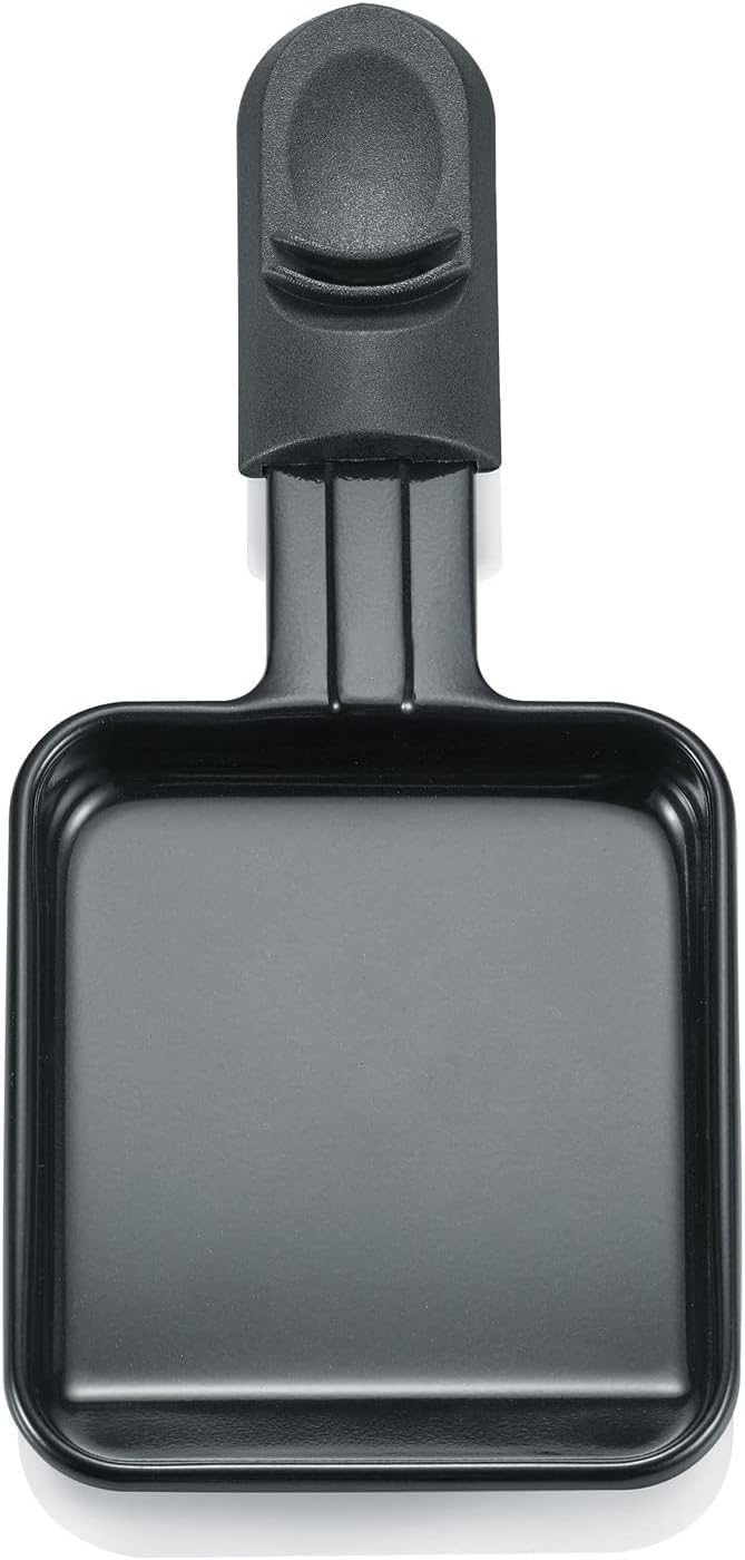 Severin - raclette pierre naturelle, plaque crêpes, thermostat, 1400W, RG 2344