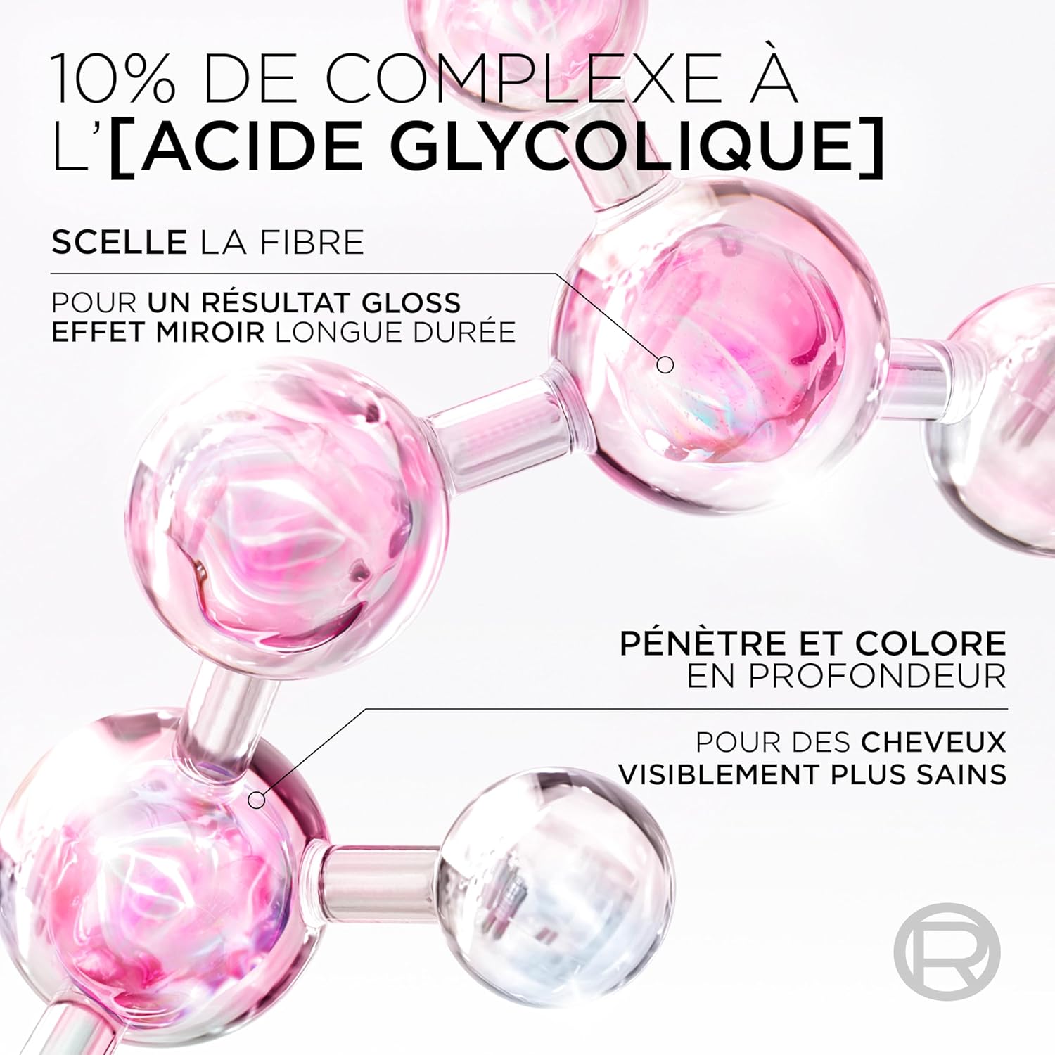 L'Oréal Paris - Casting Crème Gloss - Soin cheveux sans ammoniaque, chocolat, semi-permanente