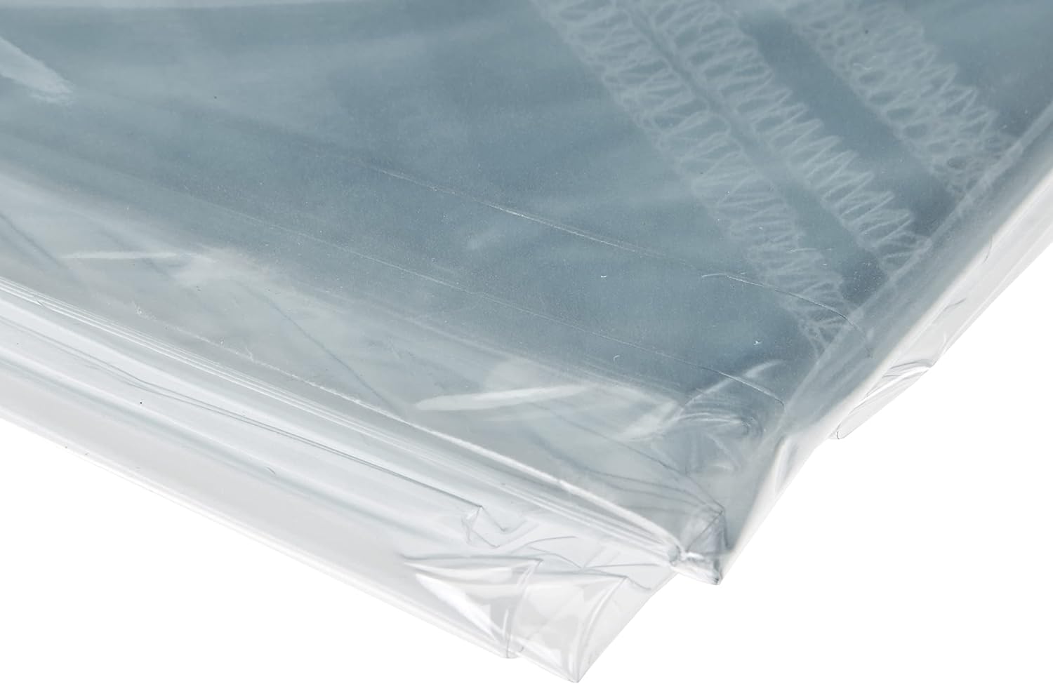 Soleil d'ocre – Cristal PVC nappe ronde transparente, Ø180cm, 100 microns