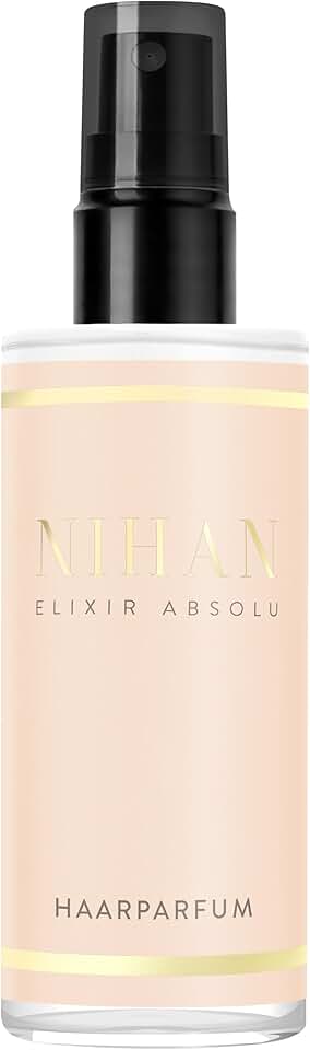 NIHAN - Elixir Absolu - 100 ml - parfum cheveux hydratant intense