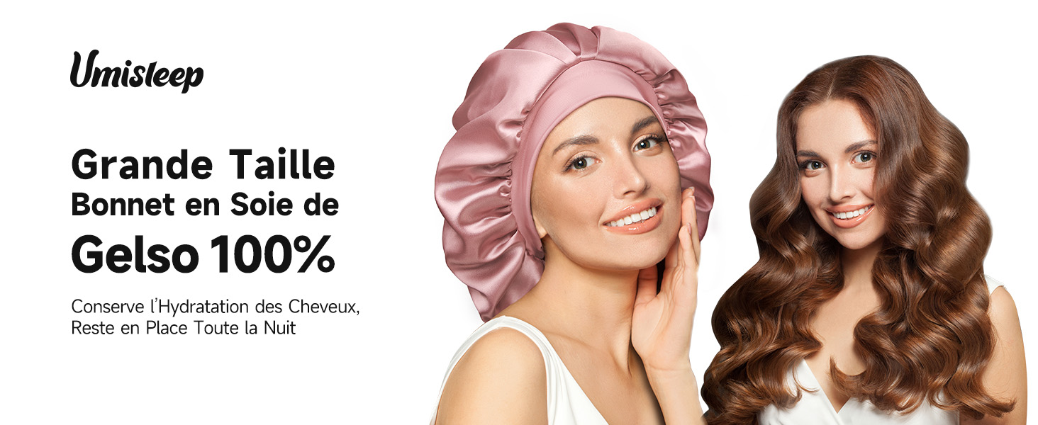 une femme avec un chapeau rose sur la tête et un fond blanc