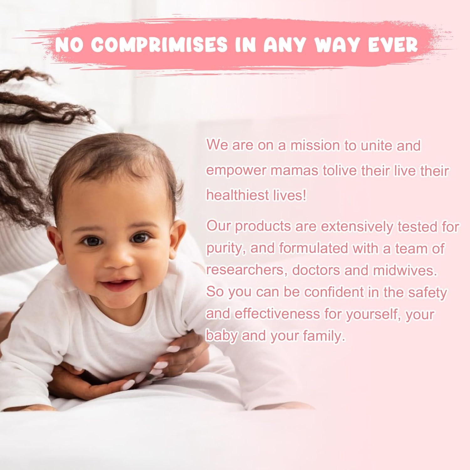 Peigne accouchement bois - cadeau grossesse - ergonomique - post-partum