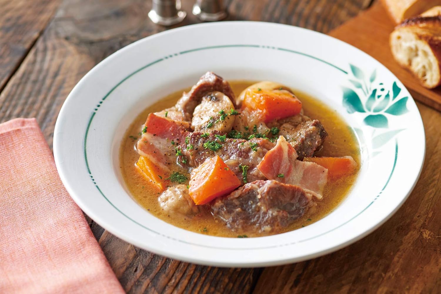 Tefal - Emotion marmite haute 22cm inox, 6L, induction, E3016104