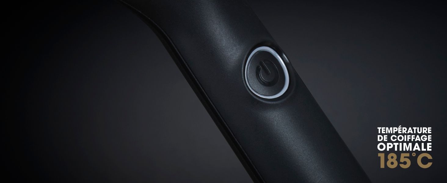 température ghd glide