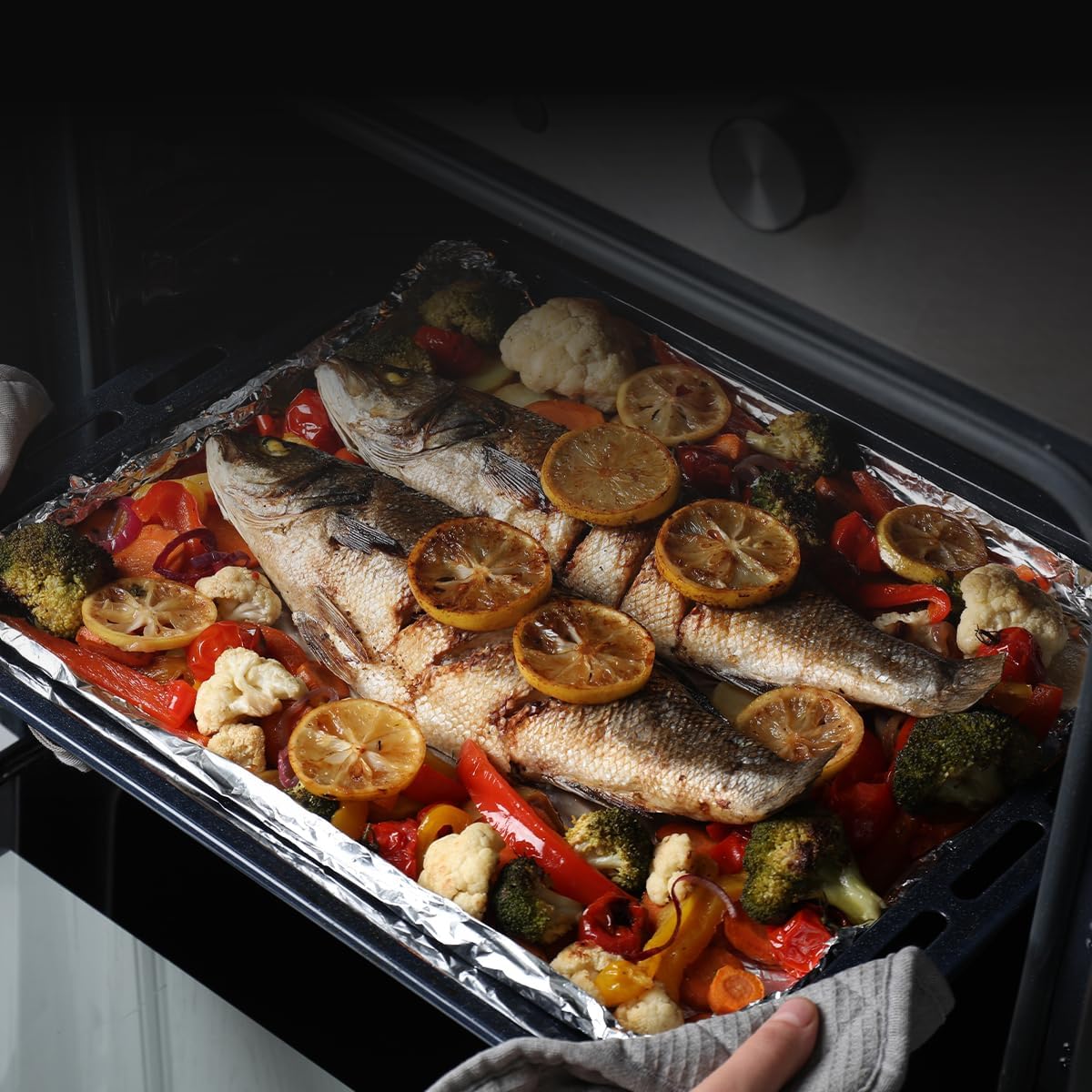 Cecotec - Four intégrable multifonctions 70L, 2800W, 7 modes, classe A, M226001