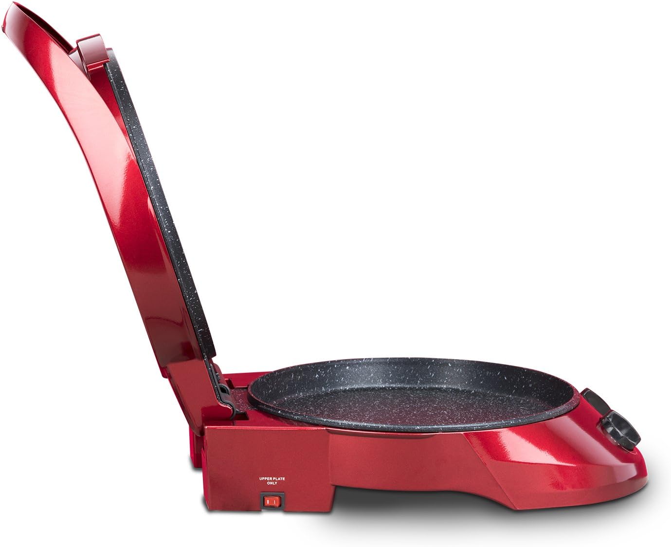 H.Koenig - TRT180 - multicuiseur tarte express 9 moules, 210°C, plaques grill