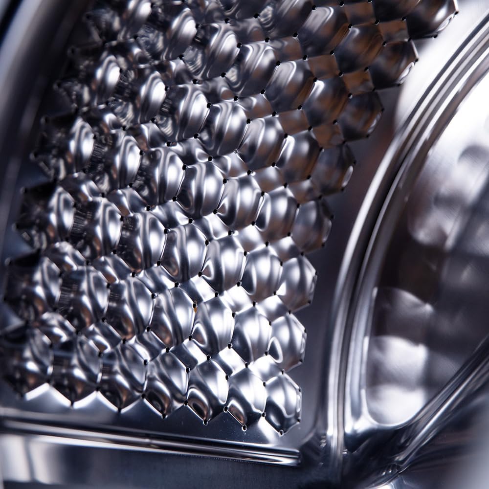 Cecotec - Bolero DressCode 12500 - 12kg - Inverter, vapeur, 16 programmes